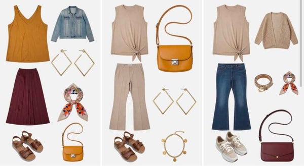 Zomeractie: digitale capsule wardrobe