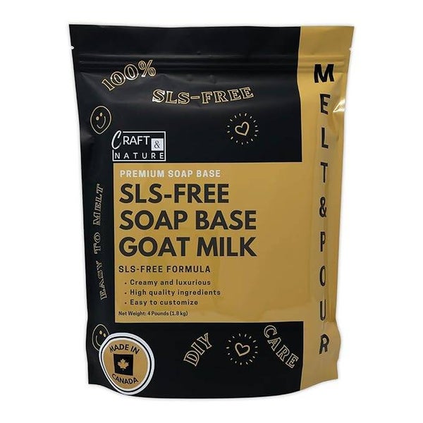 Goat Milk Base Handmade Soap(s) 3oz