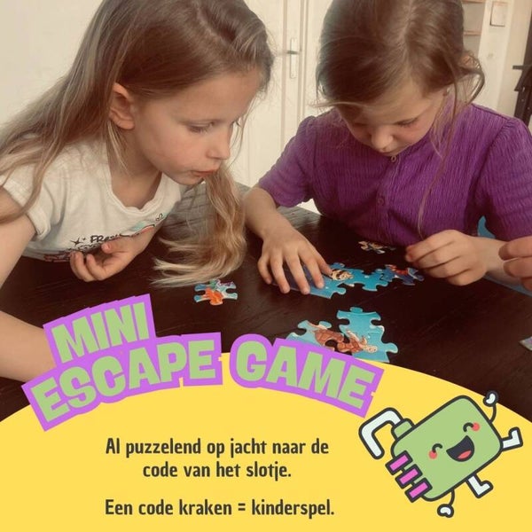 Mini escape game