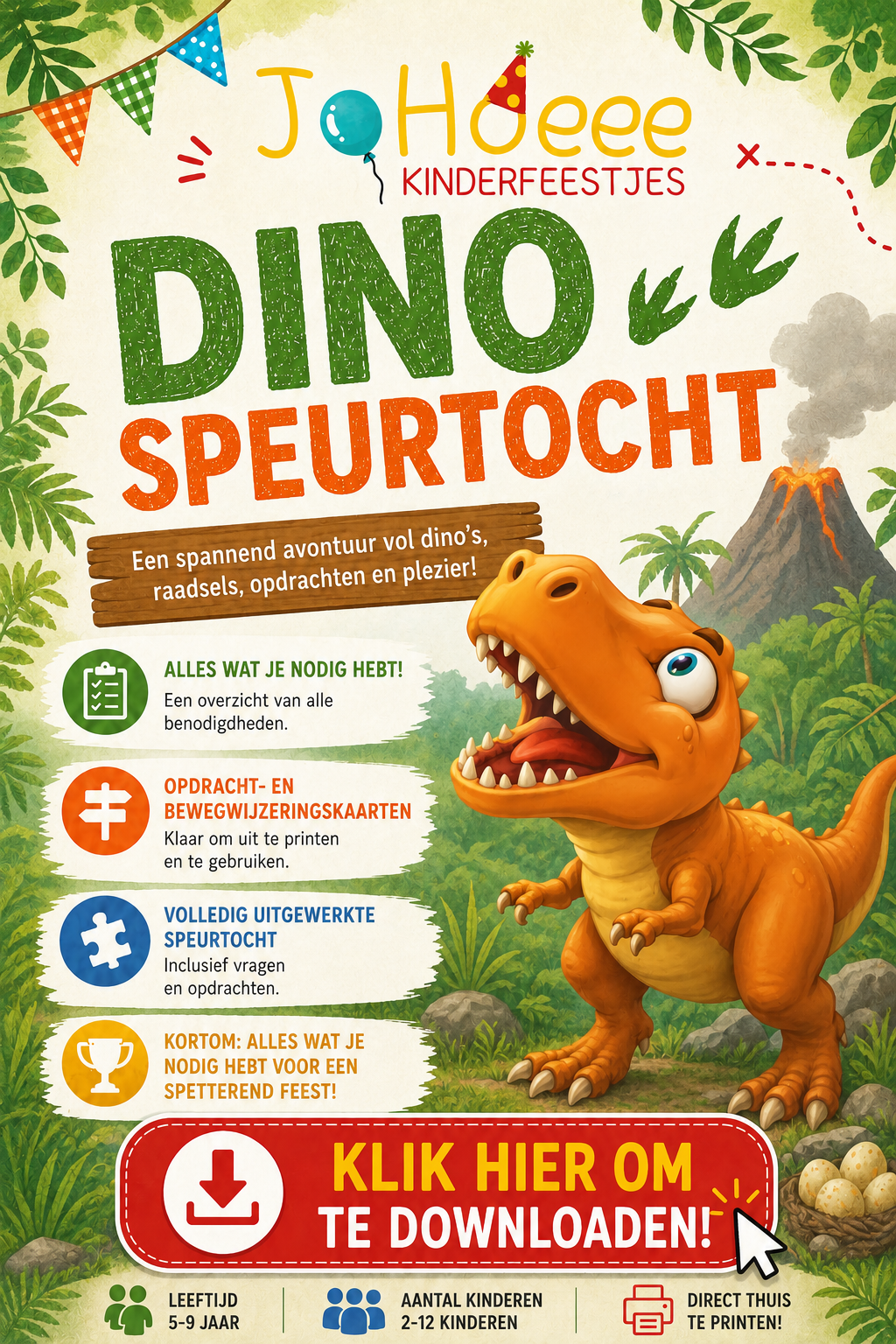 Speurtocht DINO