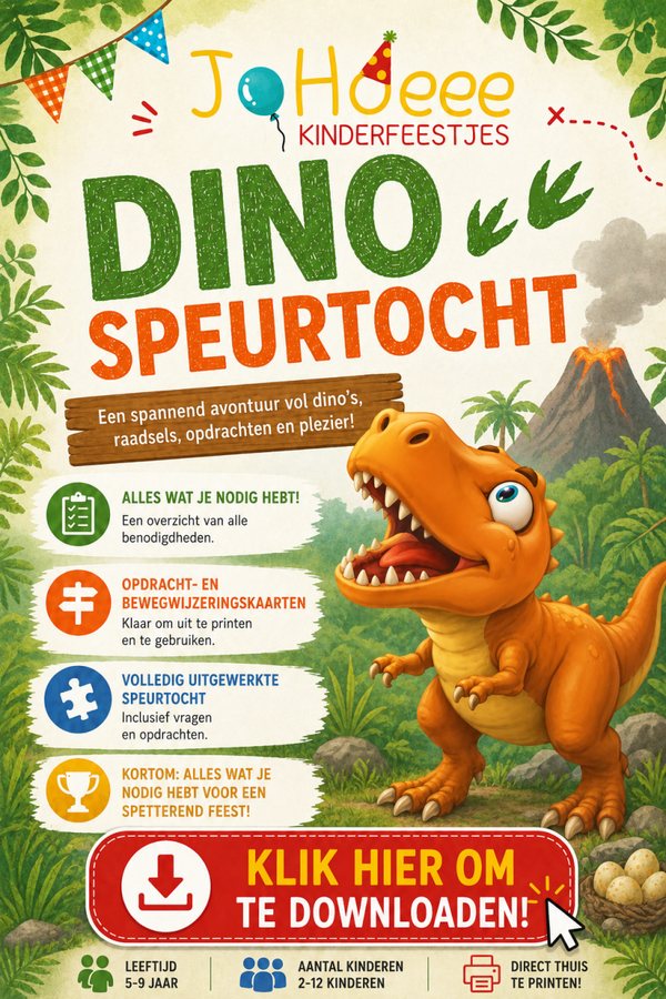 Speurtocht DINO