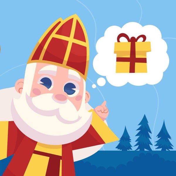 Sint intochtpakket