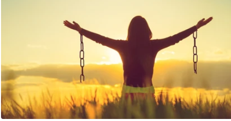 se libérer de ses chaînes