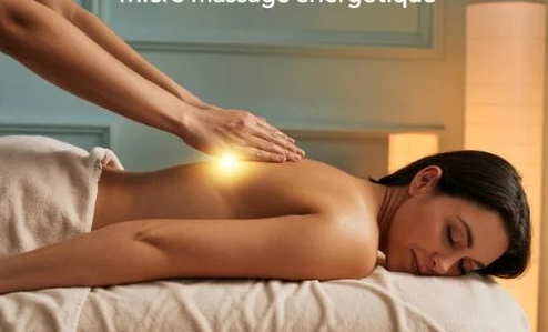 massage énergétique
