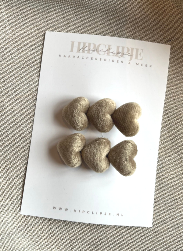 Hearts autumn - alligator