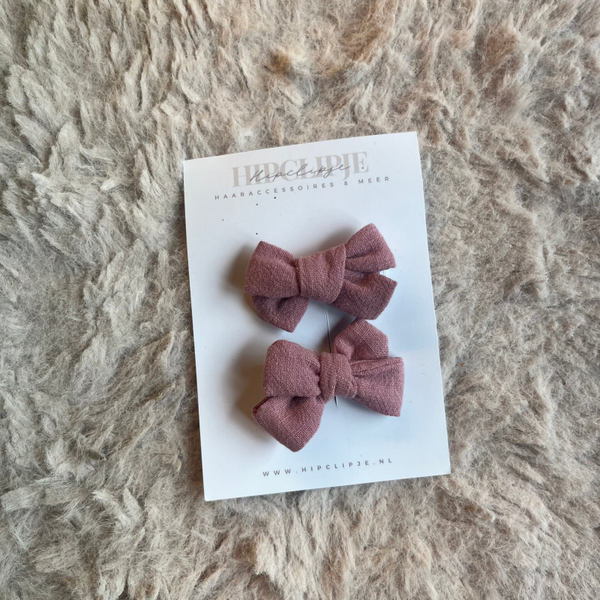 Strik - Purple (2 stuks)