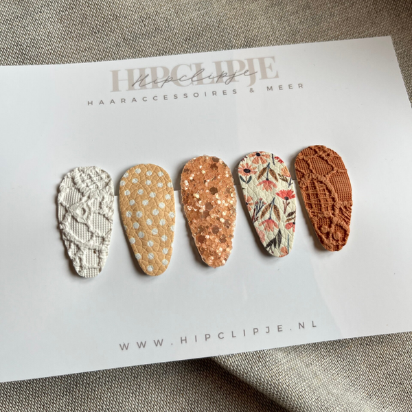 Bo - Touch of orange