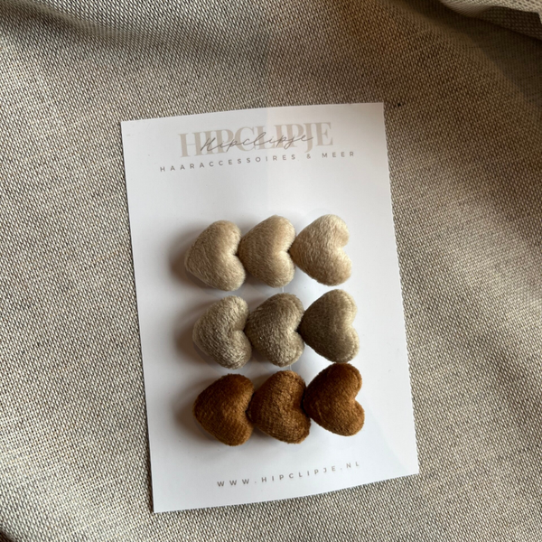 Hearts mix - alligator