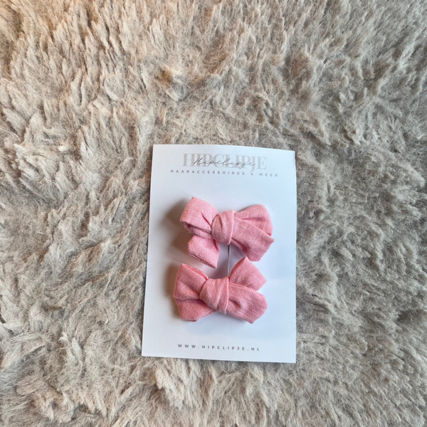 Strik - Pink (2 stuks)