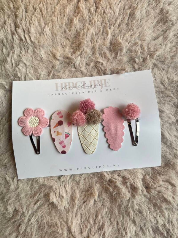 SUMMER - Cadeauset icecream