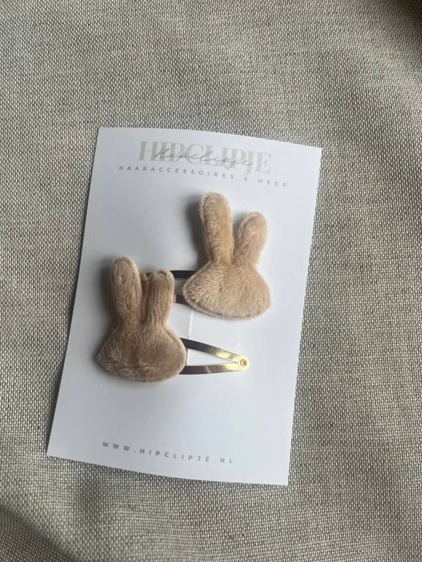 Pasen - Konijntje beige