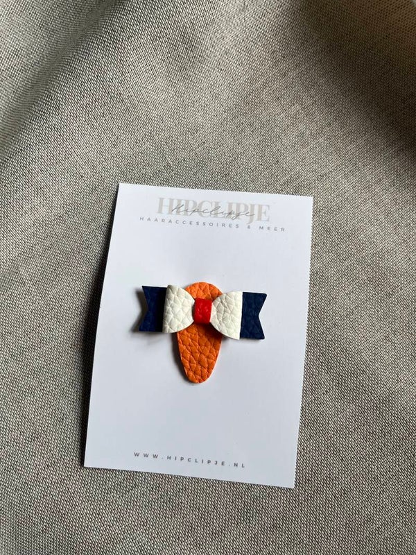 Koningsdag - Antislip strikje