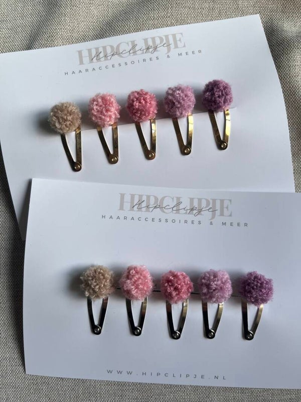 Summer - Pomponnetje