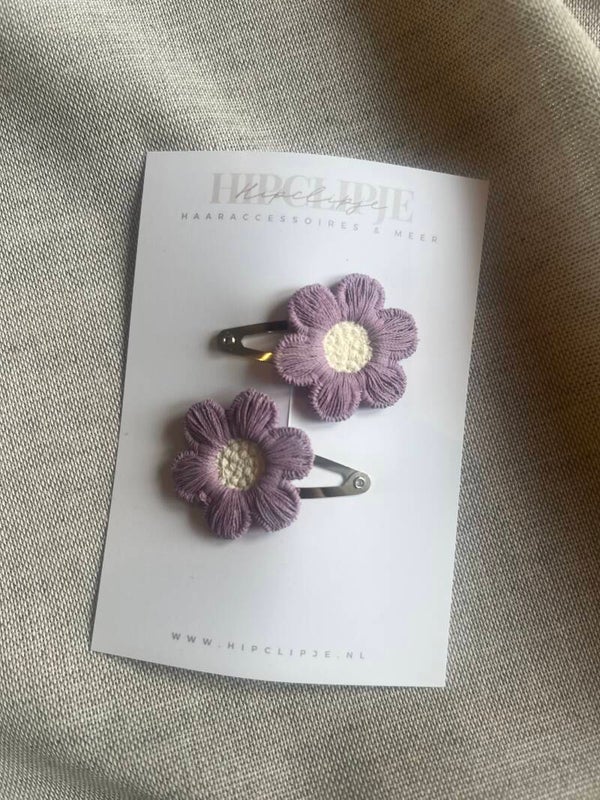 Summer - Flowers purple