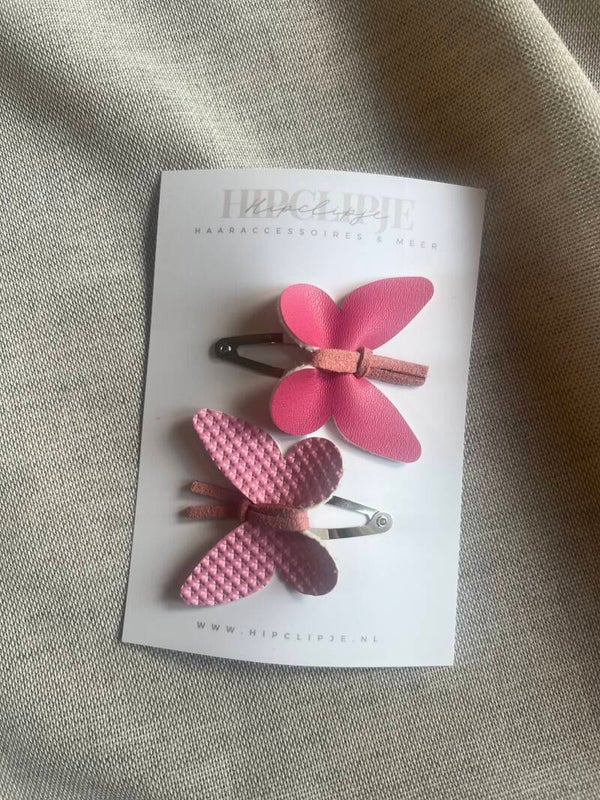 Summer - Butterfly Pink!