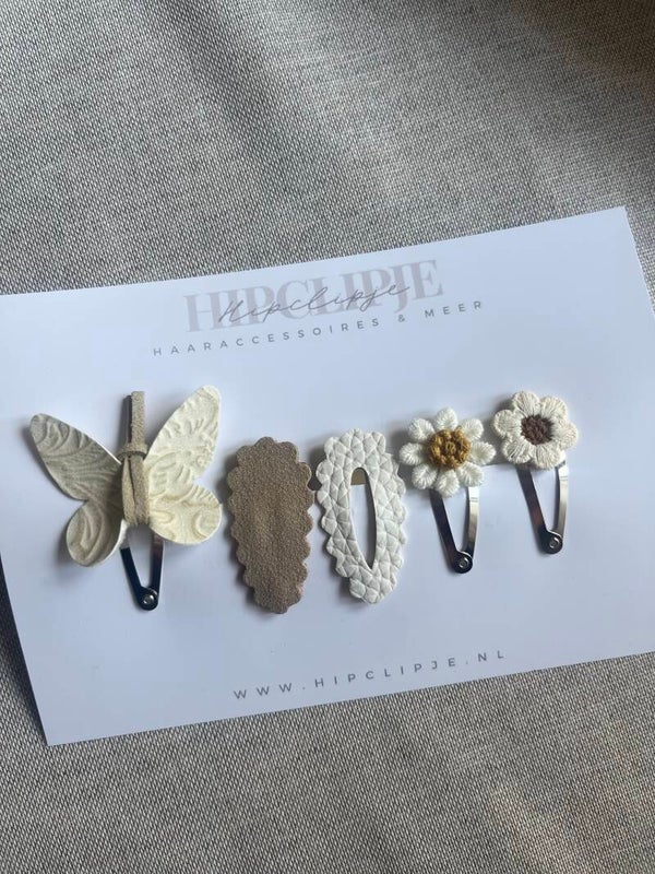 Summer cadeauset - Butterfly