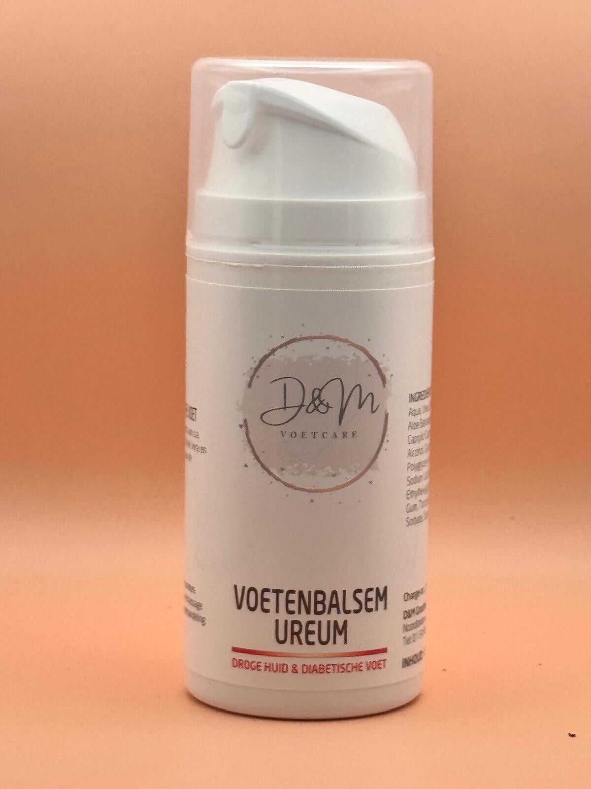 Voetenbalsem Ureum