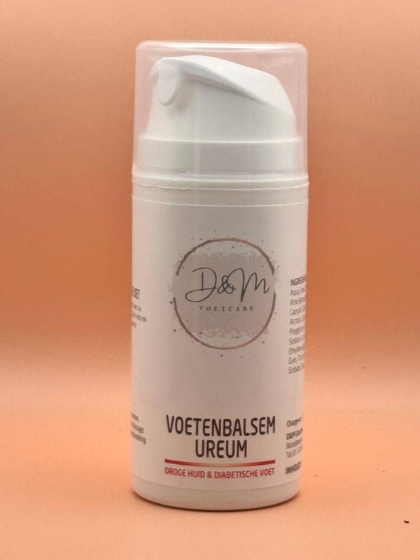 Voetenbalsem Ureum