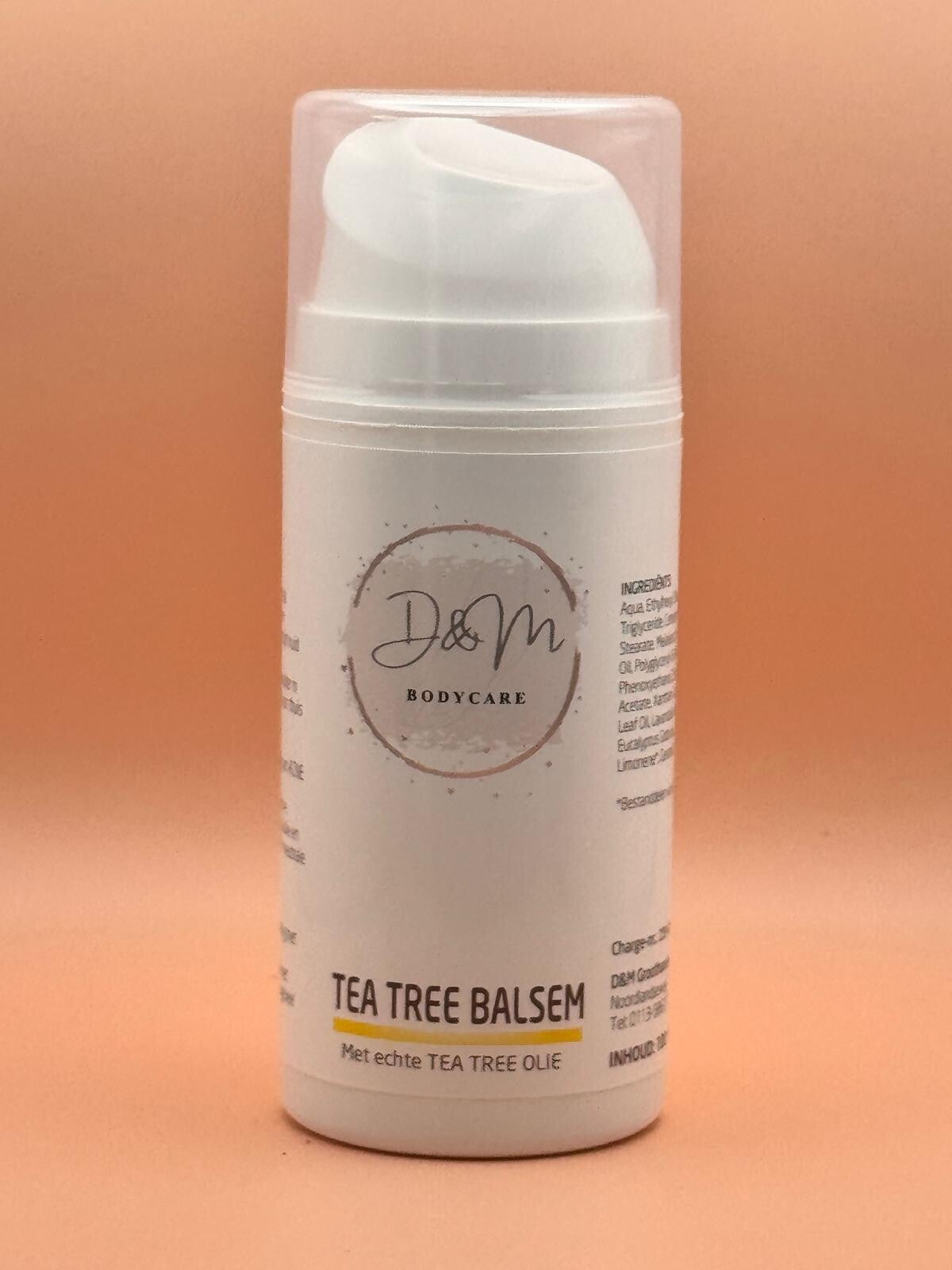 Tea Tree Balsem