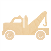 Takelwagen 40cm - 50cm