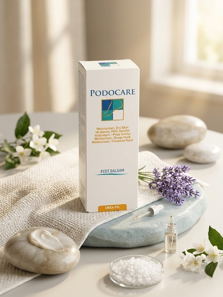 Podocare Feet Balsem Urea 5%