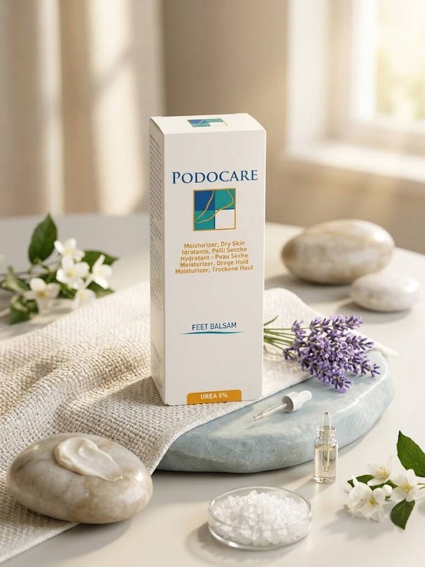 Podocare Feet Balsem Urea 5%