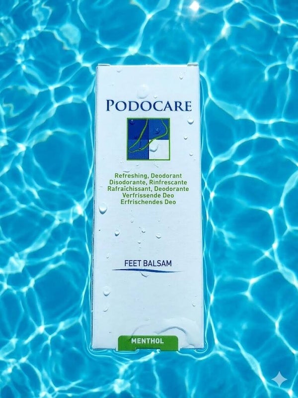 Podocare Feet Balsam Menthol Refreshing