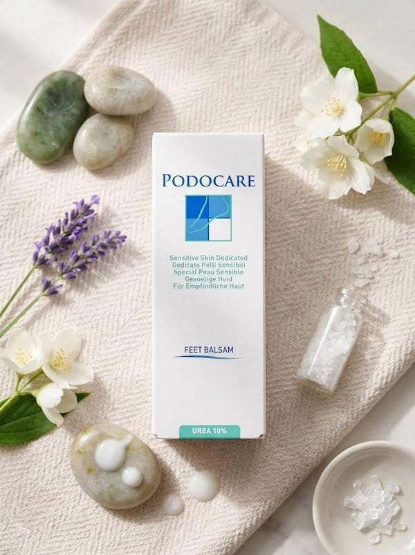 Podocare Feet Balsem Urea 10% - Sensitive skin Dedicated