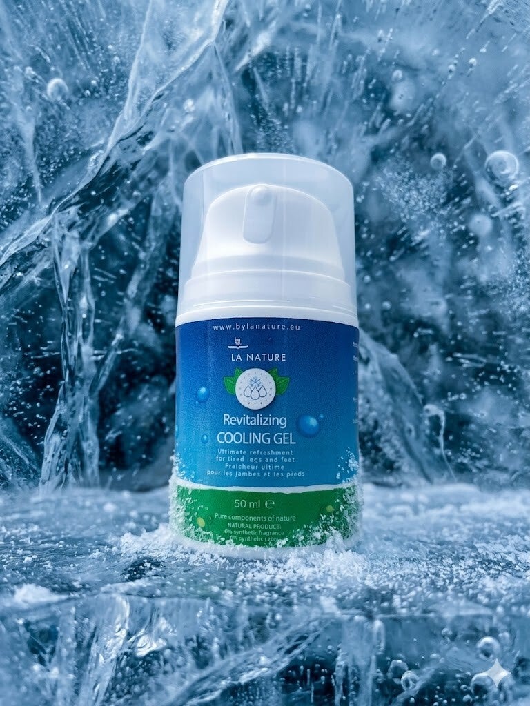 By La Nature Revitalizing Cooling Gel 50 ml