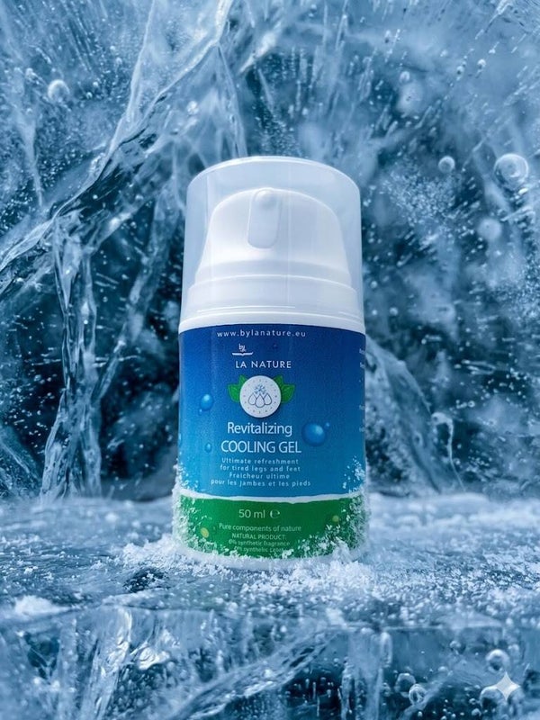 By La Nature Revitalizing Cooling Gel