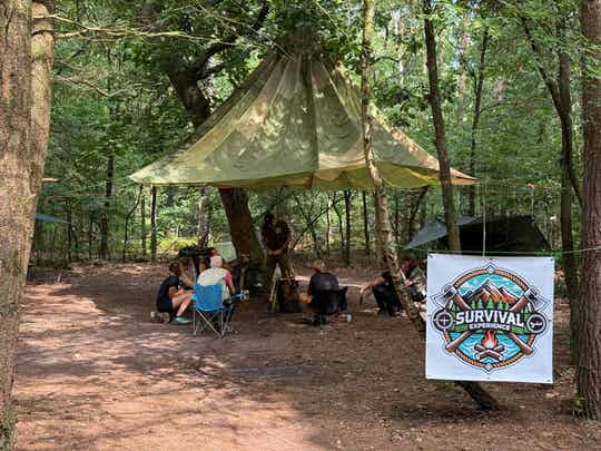 Basiscursus Bushcraft en Survival