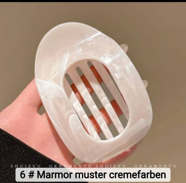 Comfort Clip Haarspangen