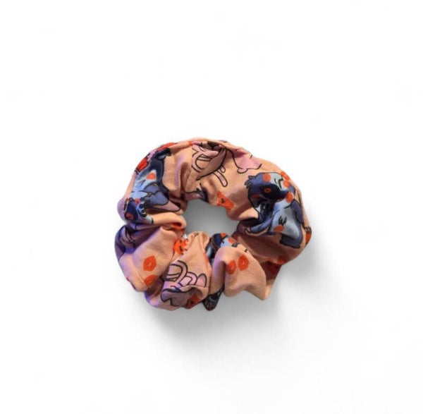 66. Scrunchie Stitch