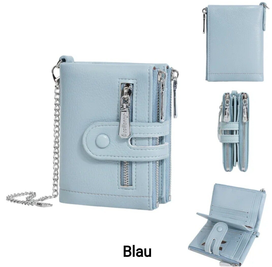 52. Kleines Portmonee