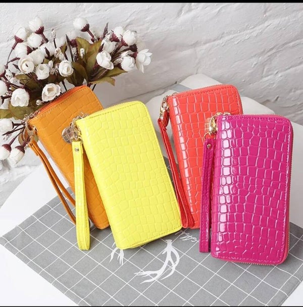 K. 161 Grosses Jams Portmonee