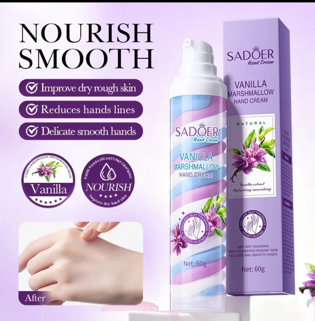 K. 181 Handcreme