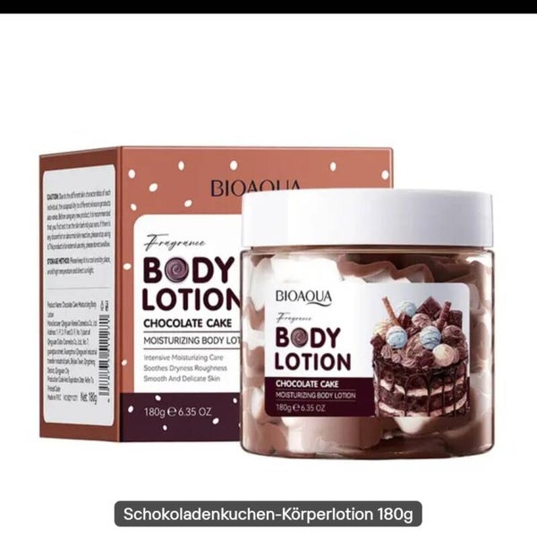 K. 182 Körperlotion