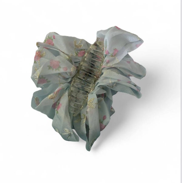 16. Scrunchie Haarspangen