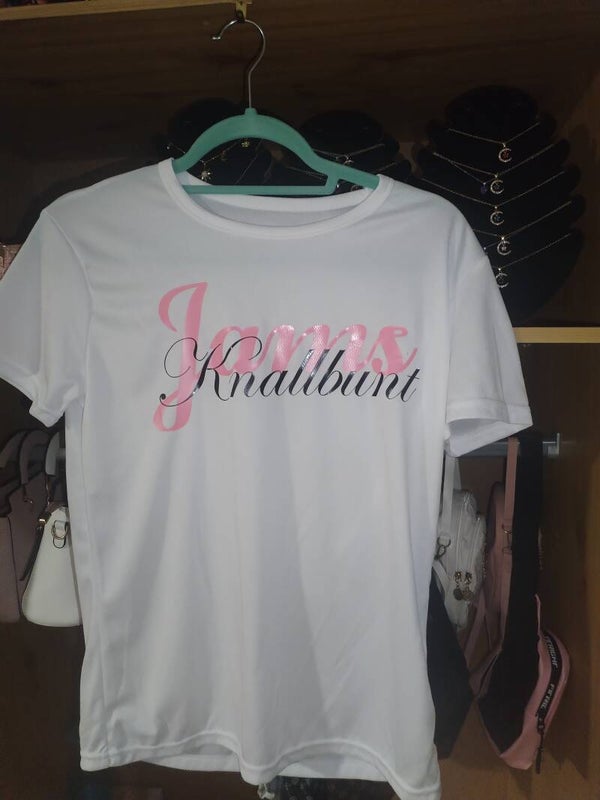 K. 128 Jams Damen Shirt