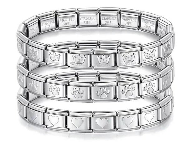 108. Charmes Armbänder