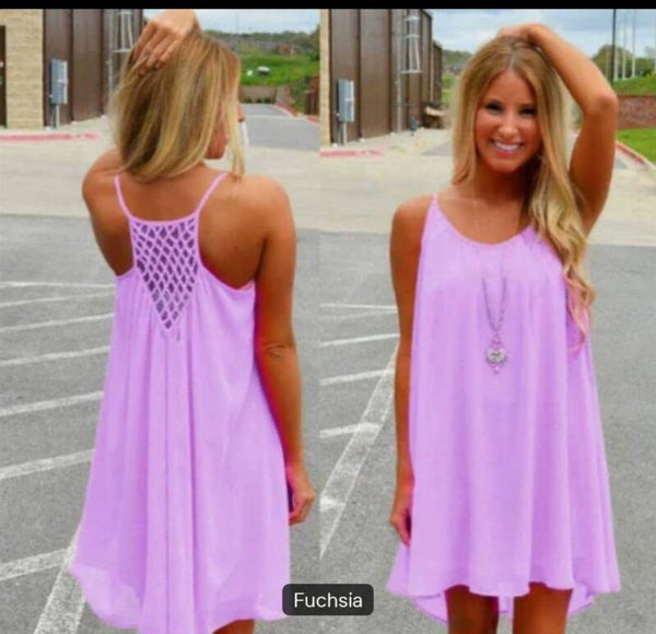 K. 164 Sommer Kleid