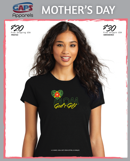 MOTHER'S DAY SPECIAL EDITION T-SHIRT