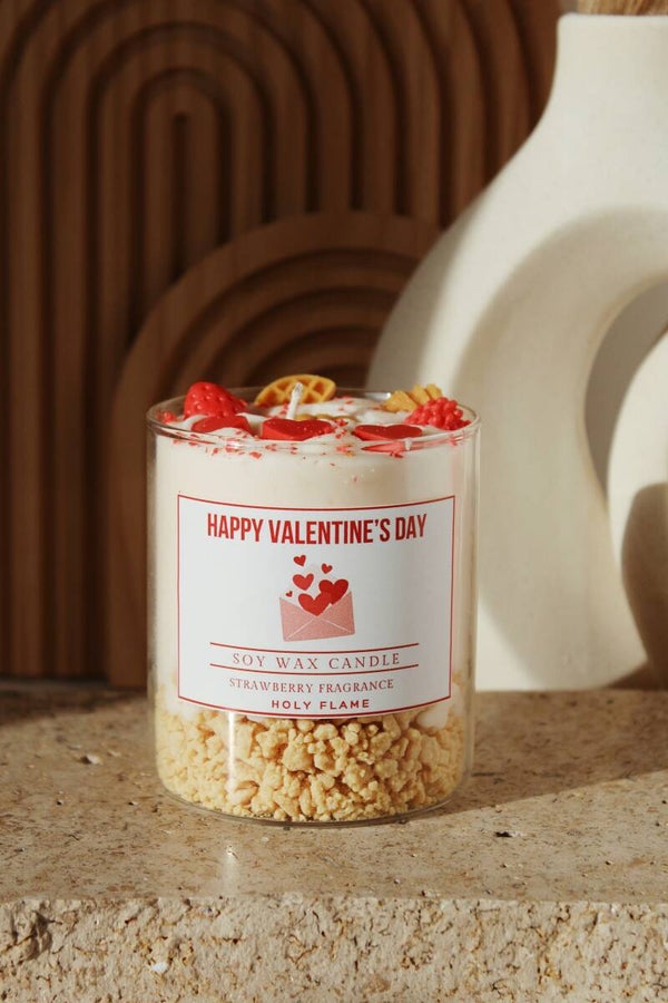 Happy valentine's day