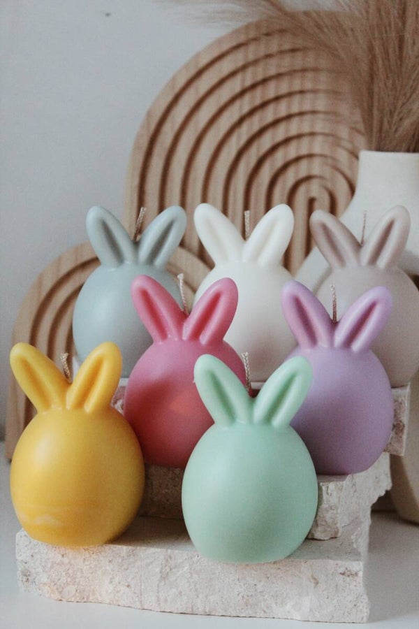 Bunny staande oren