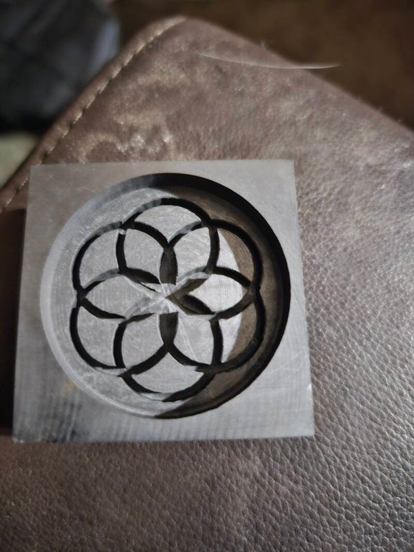 Flower of Life mold