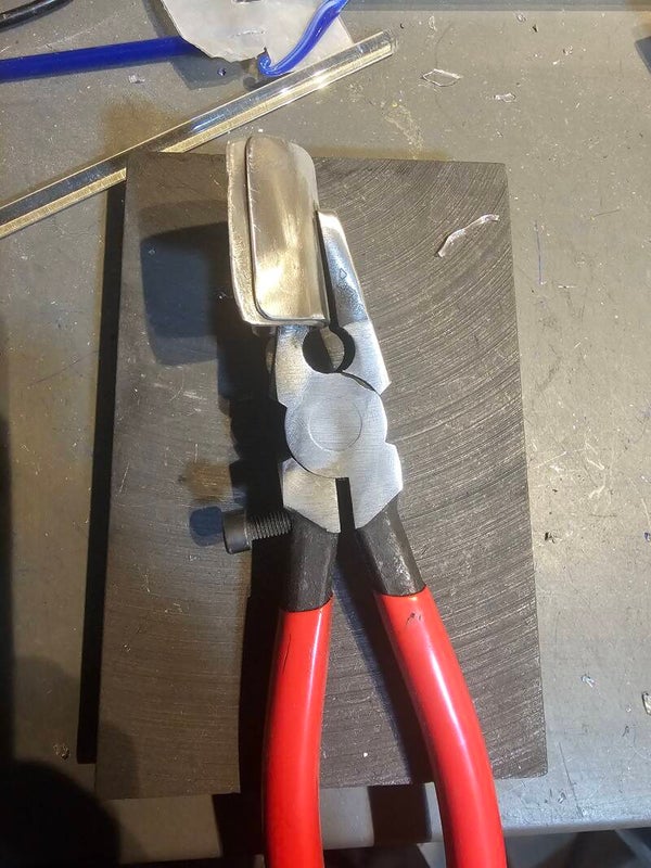 Large curve mashers