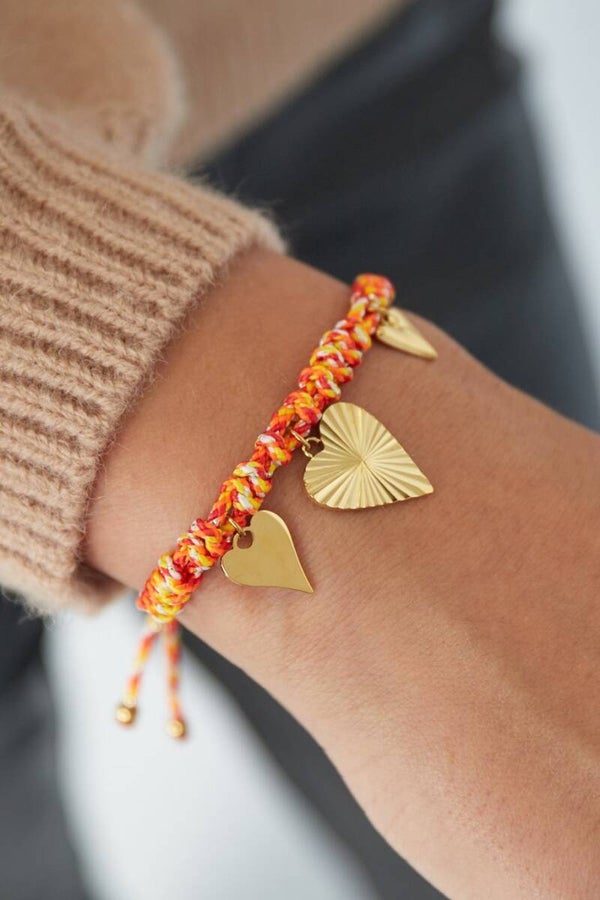 Armband heart of Ibiza