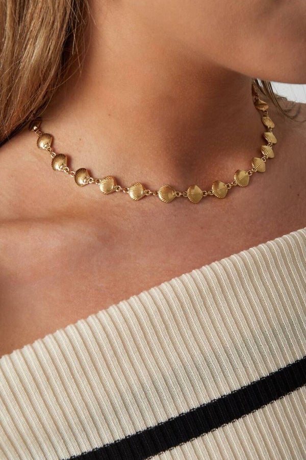 Ketting wear your shells