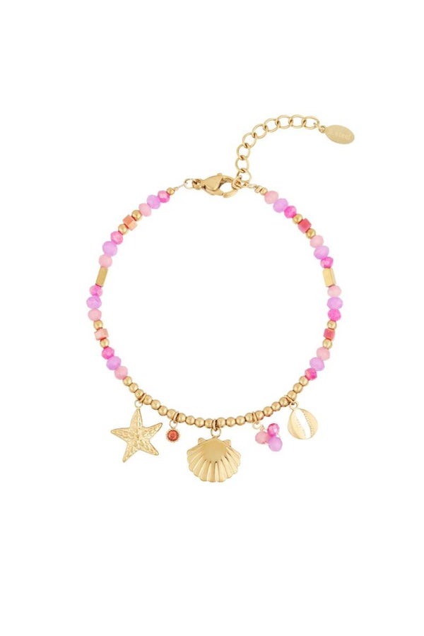 Armband ocean charms