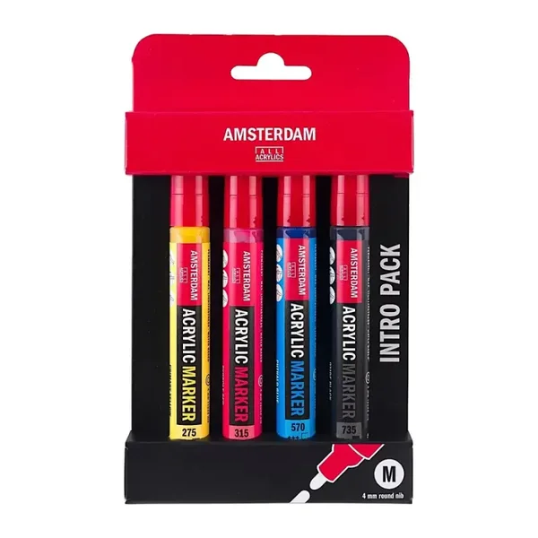 Amsterdam introset